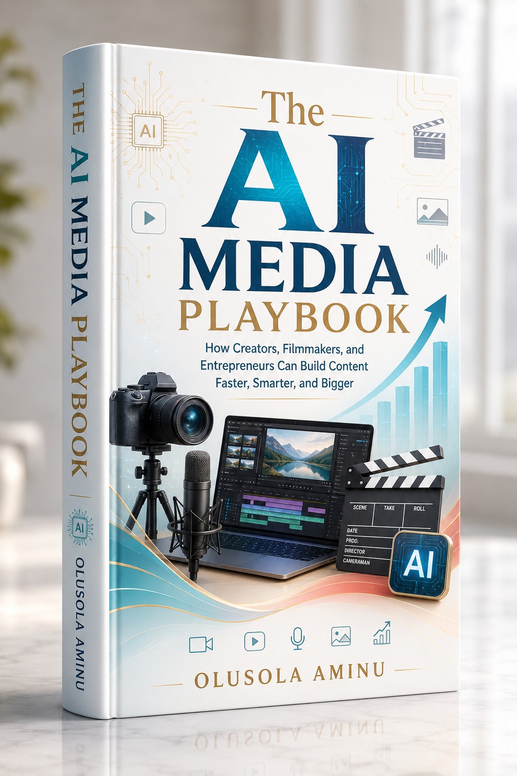 The AI Media Playbook